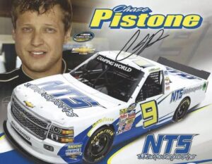 Chase Pistone Death North Carolina Obituary: American Motorsports Racing Driver Has Passed Away