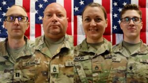Epic Fury Kuwait Death: Pentagon Identifies Four Soldiers Killed During Operation Epic Fury in Kuwait